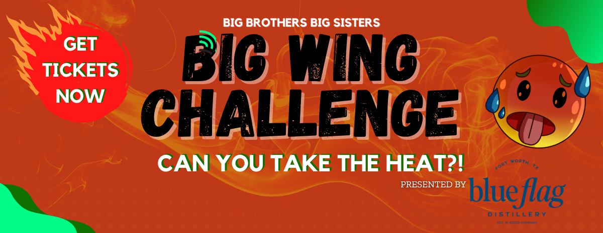 2026 Big Wing Challenge presented by Blue Flag Distillery!